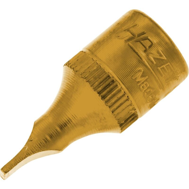 foto del prodotto inserto chiave a bussola per giraviti 8503 1x5.5 attacco quadro, cavo, 1 4 di pollice 6,3 mm profilo ad intaglio ac 1 x 5,5 mm