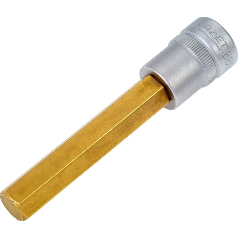 foto del prodotto inserto chiave a bussola per giraviti 8801 11 attacco quadro, cavo, 3 8 di pollice 10 mm profilo esagonale interno ac 11 mm