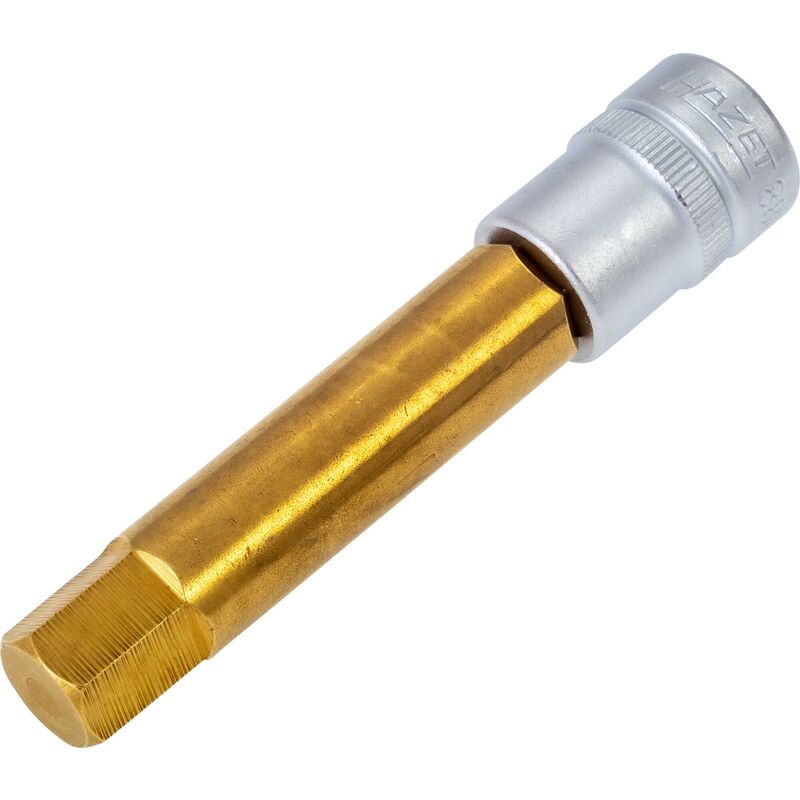 foto del prodotto inserto chiave a bussola per giraviti 8801 12 attacco quadro, cavo, 3 8 di pollice 10 mm profilo esagonale interno ac 12 mm