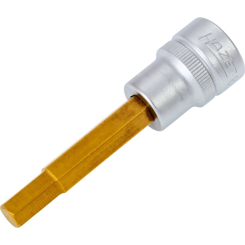 foto del prodotto inserto chiave a bussola per giraviti 8801 7 attacco quadro, cavo, 3 8 di pollice 10 mm profilo esagonale interno ac 7 mm