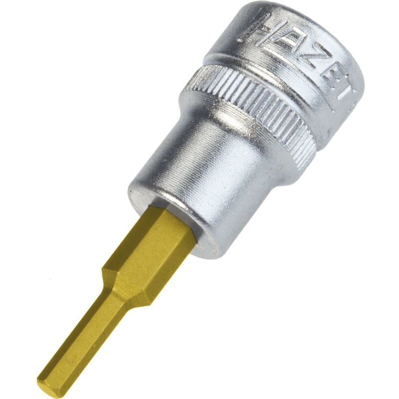 foto del prodotto inserto chiave a bussola per giraviti 8801a 1 8 attacco quadro, cavo, 3 8 di pollice 10 mm profilo esagonale interno ac 1 8 