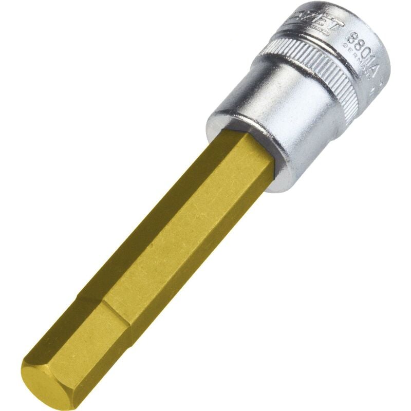 foto del prodotto inserto chiave a bussola per giraviti 8801a 3 8 attacco quadro, cavo, 3 8 di pollice 10 mm profilo esagonale interno ac 3 8 