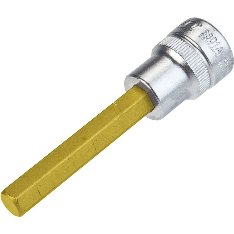 foto del prodotto inserto chiave a bussola per giraviti 8801a 5 16 attacco quadro, cavo, 3 8 di pollice 10 mm profilo esagonale interno ac 5 16 
