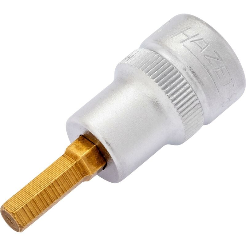 foto del prodotto inserto chiave a bussola per giraviti 8801k 5 attacco quadro, cavo, 3 8 di pollice 10 mm profilo esagonale interno ac 5 mm