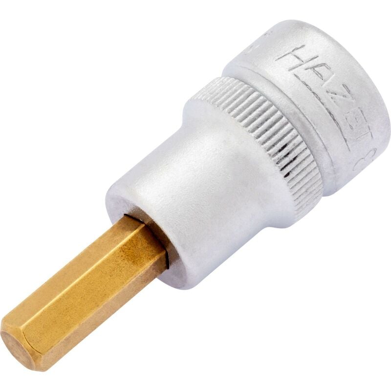 foto del prodotto inserto chiave a bussola per giraviti 8801k 6 attacco quadro, cavo, 3 8 di pollice 10 mm profilo esagonale interno ac 6 mm