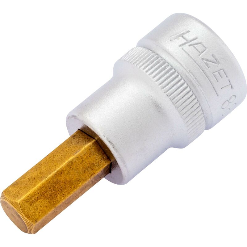 foto del prodotto inserto chiave a bussola per giraviti 8801k 8 attacco quadro, cavo, 3 8 di pollice 10 mm profilo esagonale interno ac 8 mm