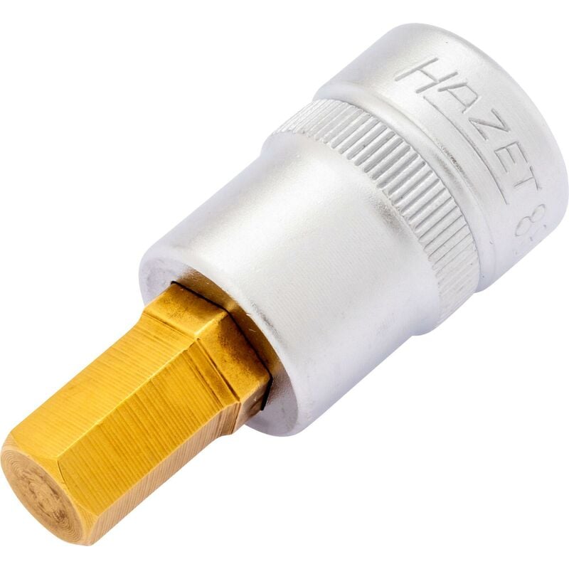 foto del prodotto inserto chiave a bussola per giraviti 8801k 9 attacco quadro, cavo, 3 8 di pollice 10 mm profilo esagonale interno ac 9 mm