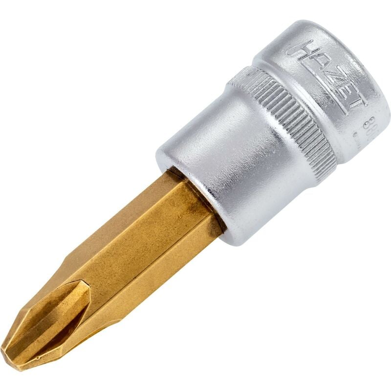 foto del prodotto inserto chiave a bussola per giraviti 8806 ph4 attacco quadro, cavo, 3 8 di pollice 10 mm profilo intaglio a croce ph ac ph4