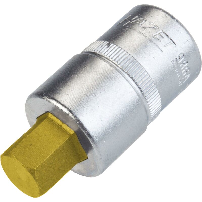 foto del prodotto inserto chiave a bussola per giraviti 986a 1 2 attacco quadro, cavo, 1 2 di pollice 12,5 mm profilo esagonale interno ac 1 2 