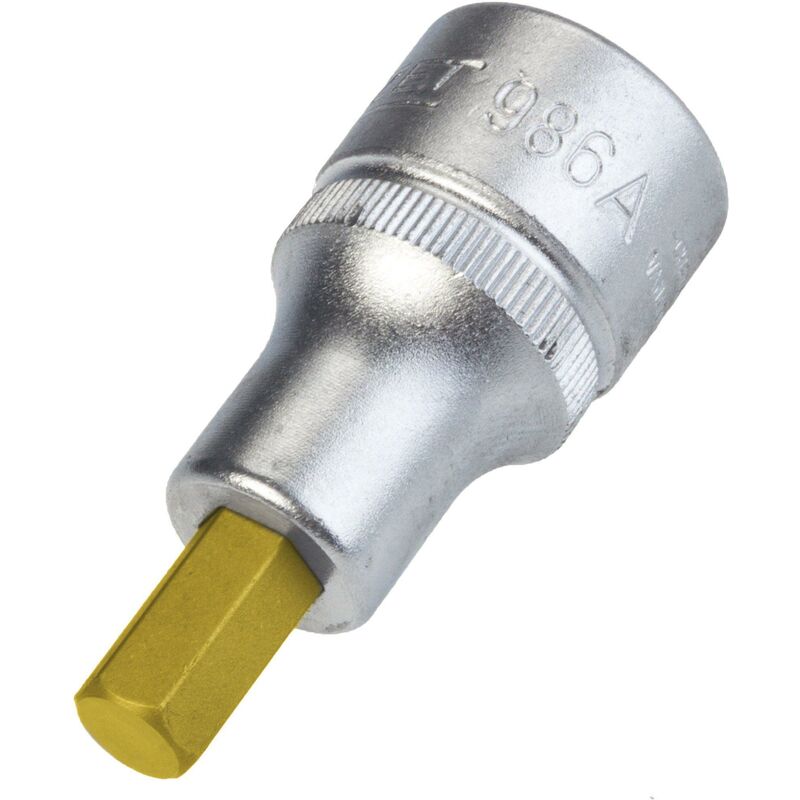 foto del prodotto inserto chiave a bussola per giraviti 986a 5 16 attacco quadro, cavo, 1 2 di pollice 12,5 mm profilo esagonale interno ac 5 16 