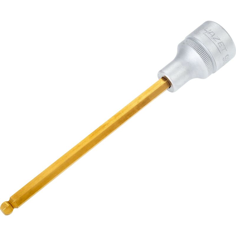 foto del prodotto inserto chiave a bussola per giraviti 986kk 6 attacco quadro, cavo, 1 2 di pollice 12,5 mm profilo esagonale interno ac 6 mm