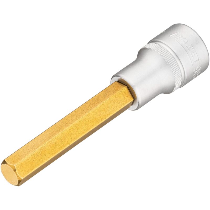 foto del prodotto inserto chiave a bussola per giraviti 986l 11 attacco quadro, cavo, 1 2 di pollice 12,5 mm profilo esagonale interno ac 11 mm