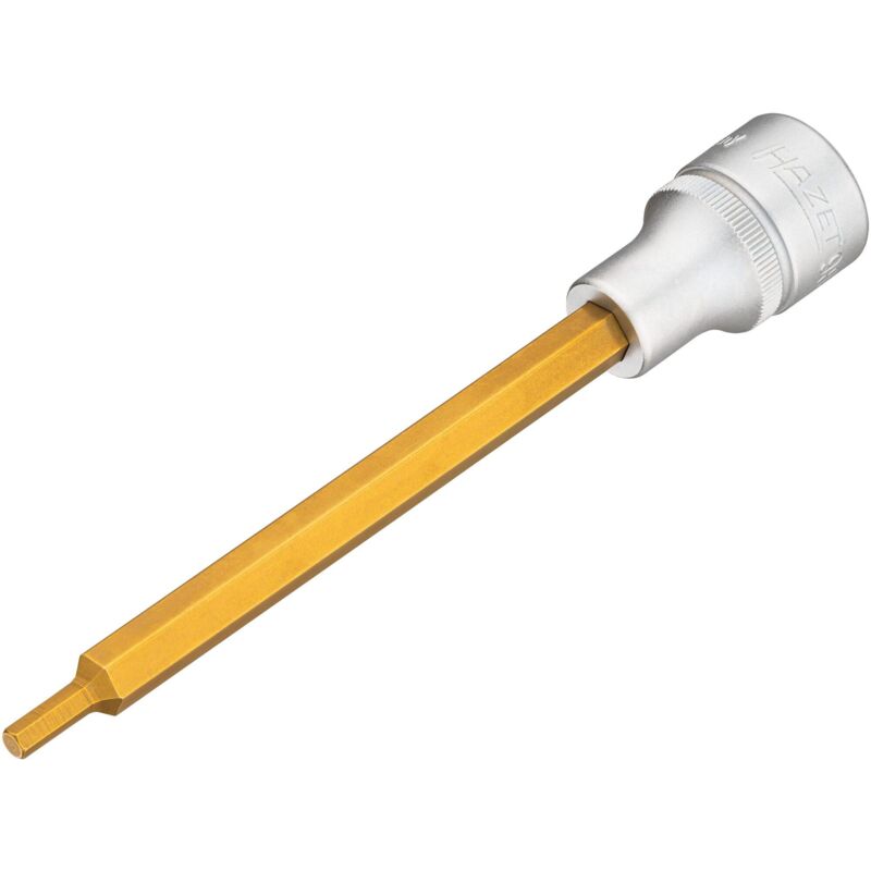 foto del prodotto inserto chiave a bussola per giraviti 986sl 4 attacco quadro, cavo, 1 2 di pollice 12,5 mm profilo esagonale interno ac 4 mm