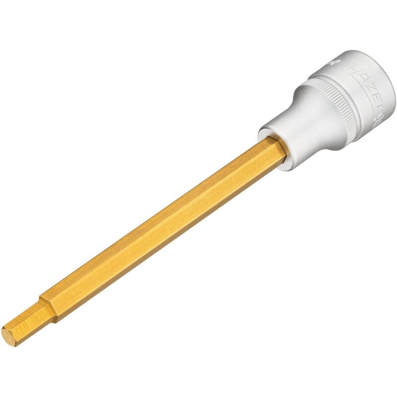foto del prodotto inserto chiave a bussola per giraviti 986sl 6 attacco quadro, cavo, 1 2 di pollice 12,5 mm profilo esagonale interno ac 6 mm