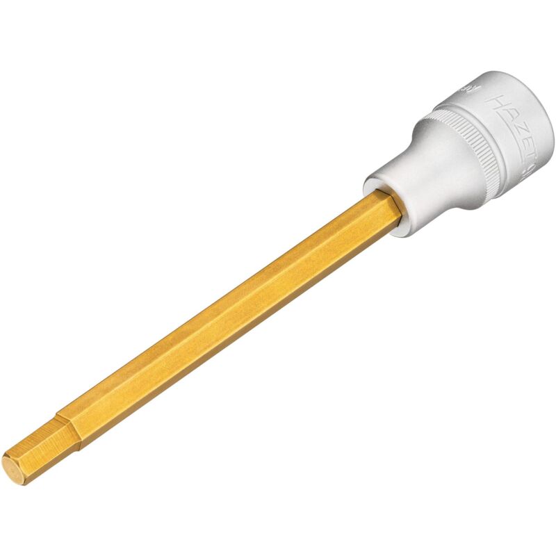 foto del prodotto inserto chiave a bussola per giraviti 986sl 7 attacco quadro, cavo, 1 2 di pollice 12,5 mm profilo esagonale interno ac 7 mm