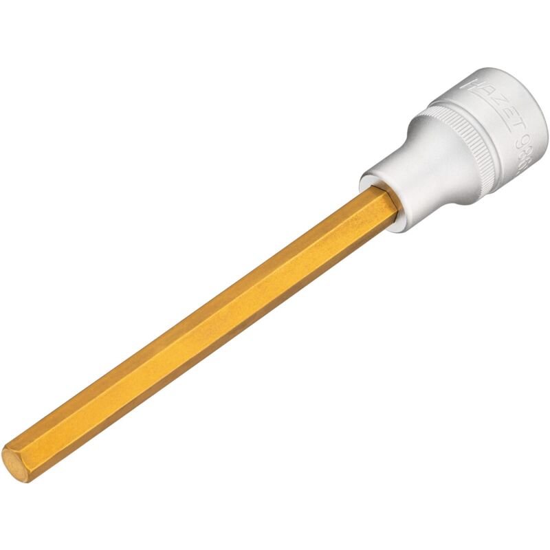 foto del prodotto inserto chiave a bussola per giraviti 986sl 8 attacco quadro, cavo, 1 2 di pollice 12,5 mm profilo esagonale interno ac 8 mm