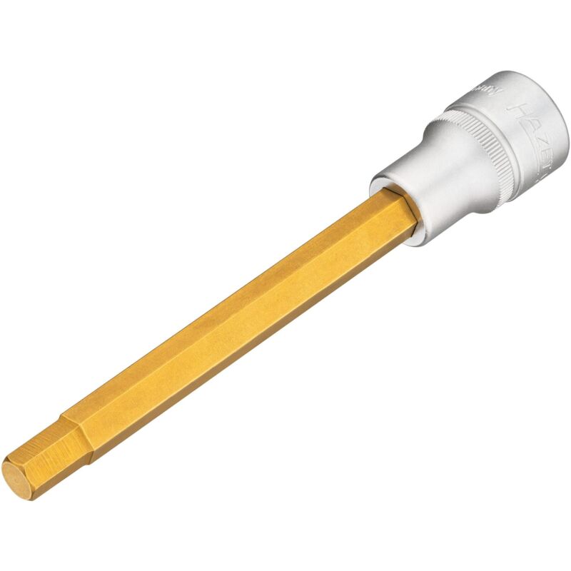 foto del prodotto inserto chiave a bussola per giraviti 986sl 9 attacco quadro, cavo, 1 2 di pollice 12,5 mm profilo esagonale interno ac 9 mm