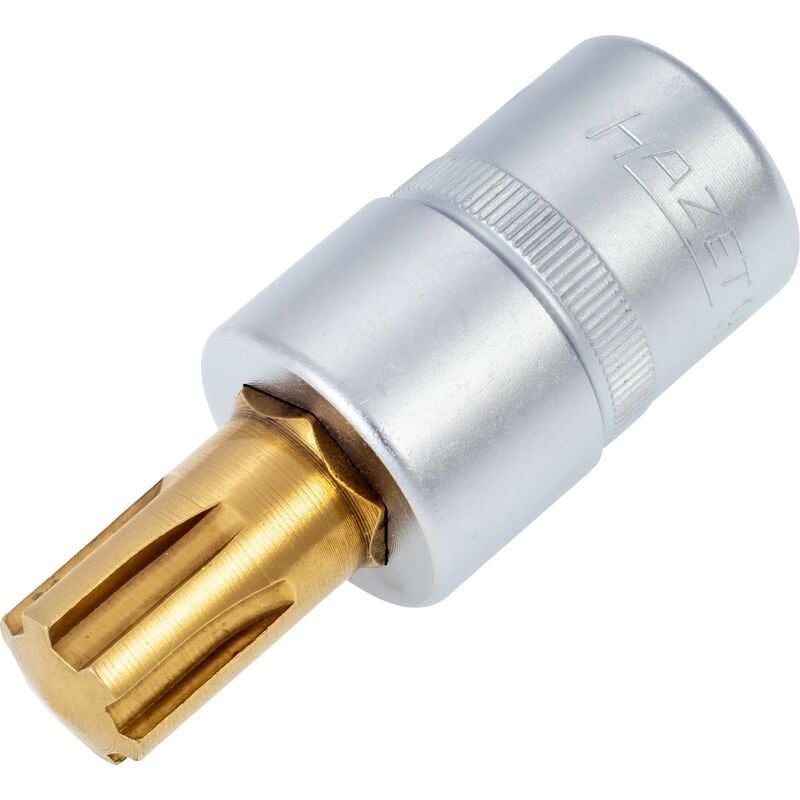 foto del prodotto inserto chiave a bussola per giraviti 991 14 attacco quadro, cavo, 1 2 di pollice 12,5 mm profilo cuneo interno ribe cv ac m14