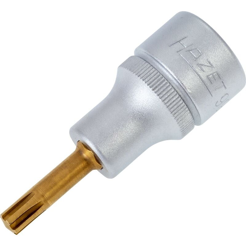 foto del prodotto inserto chiave a bussola per giraviti 991 6 attacco quadro, cavo, 1 2 di pollice 12,5 mm profilo cuneo interno ribe cv ac m6