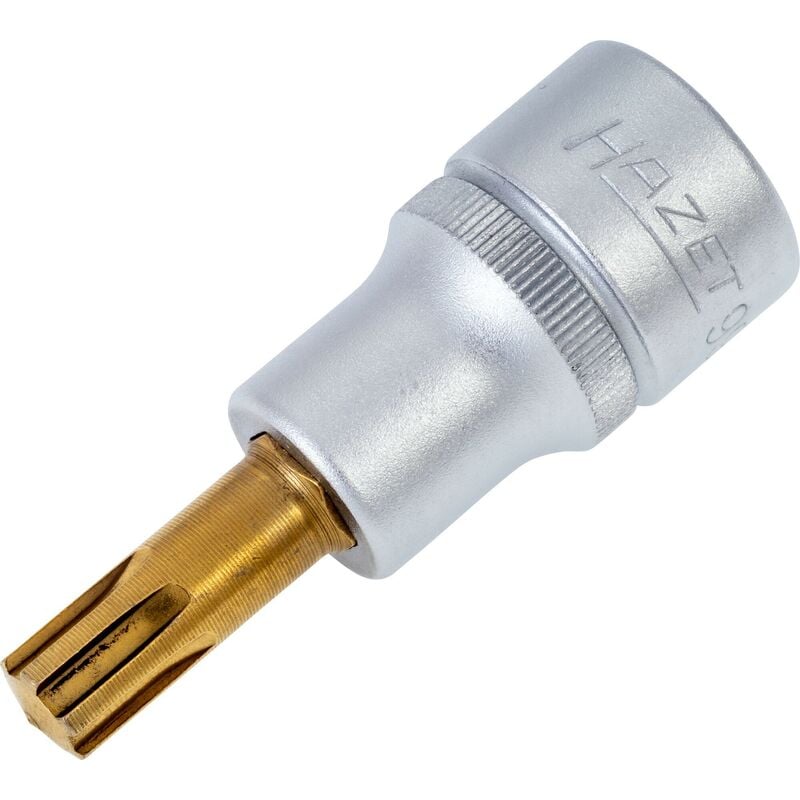 foto del prodotto inserto chiave a bussola per giraviti 991 9 attacco quadro, cavo, 1 2 di pollice 12,5 mm profilo cuneo interno ribe cv ac m9