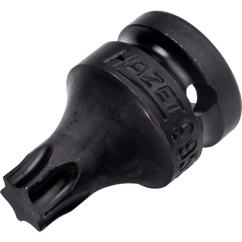 foto del prodotto inserto chiave a bussola per giraviti e avvitatori ad impulso 995s t55 attacco quadro, cavo, 1 2 di pollice 12,5 mm profilo interno torx ac