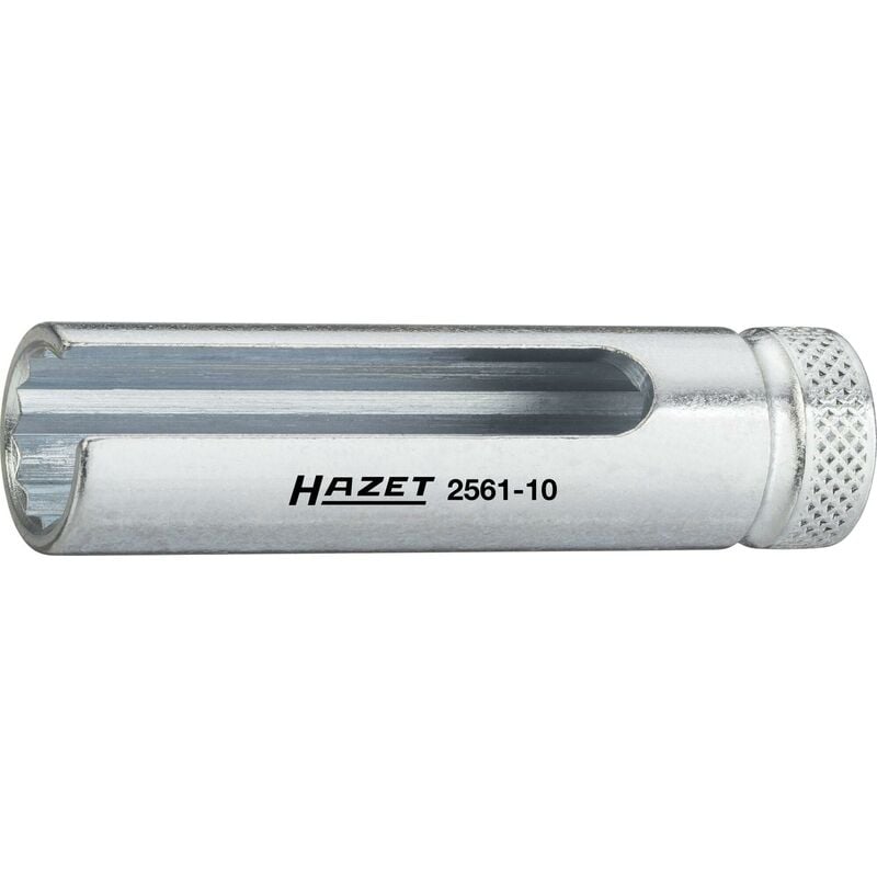 foto del prodotto inserto chiave a bussola per turbocompressore 2561 10 attacco quadro, cavo, 1 4 di pollice 6,3 mm profilo a doppio esagono esterno ac 10 mm