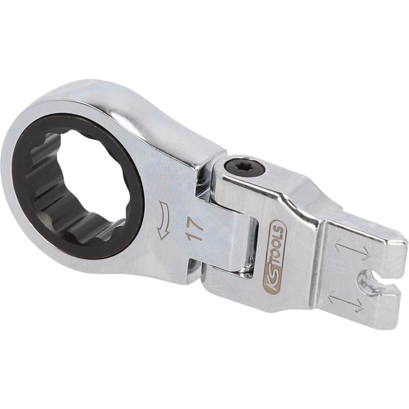 foto del prodotto inserto chiave poligonale, 17 mm