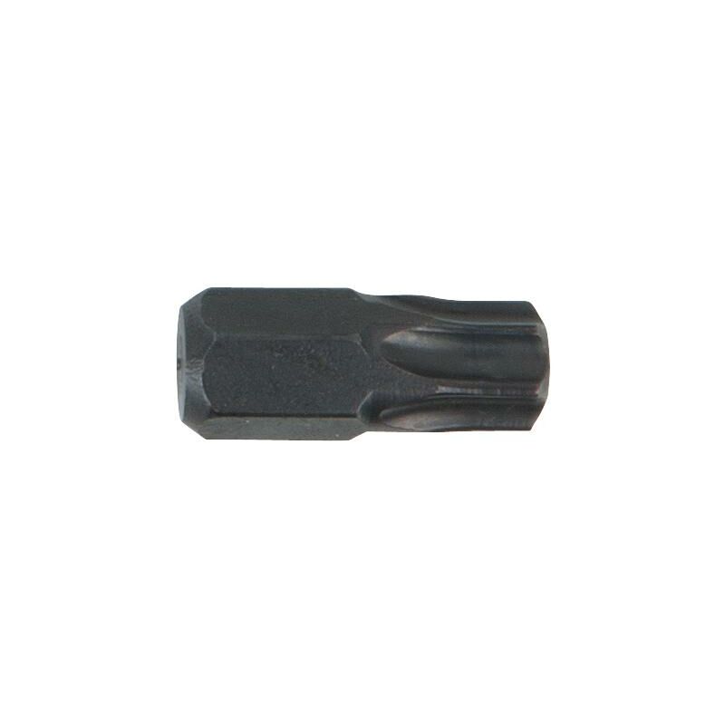 foto del prodotto inserto con 8,0 mm attacco esagonale per viti torx t45