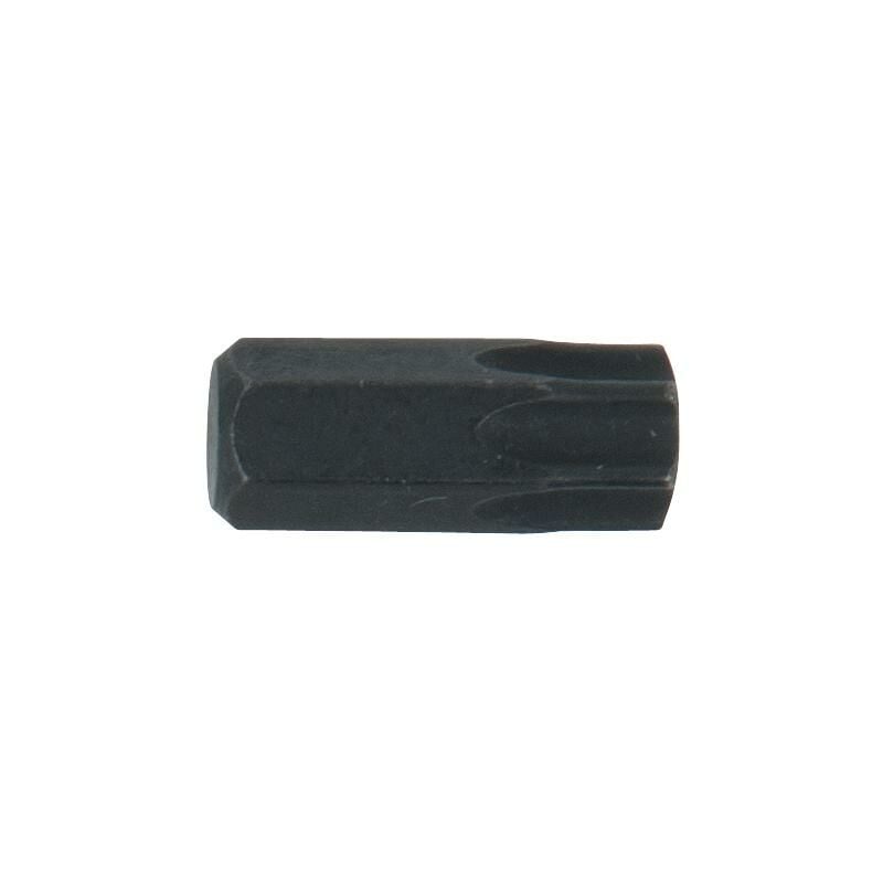 foto del prodotto inserto con 8,0 mm attacco esagonale per viti torx t50