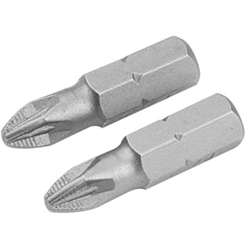 foto del prodotto inserto croce pozidriv x avvitatore 2102 wokin pzxmm 1x25 cf pz 2 210201