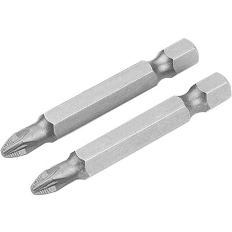 foto del prodotto inserto croce pozidriv x avvitatore 2108 wokin pzxmm 2x50 cf pz 2 210802 8 confezione