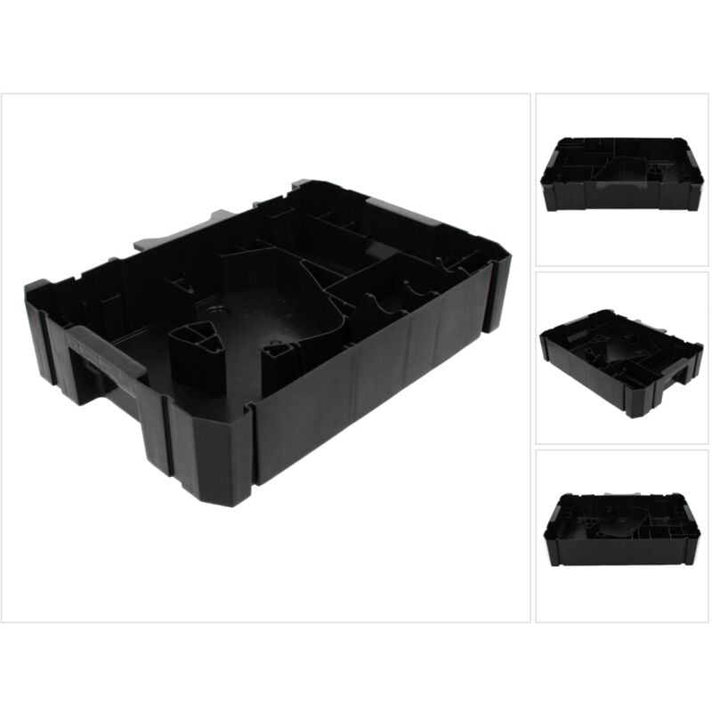 foto del prodotto inserto dewalt per custodia tstak ii per trapano avvitatore a percussione dcd dcf n530863