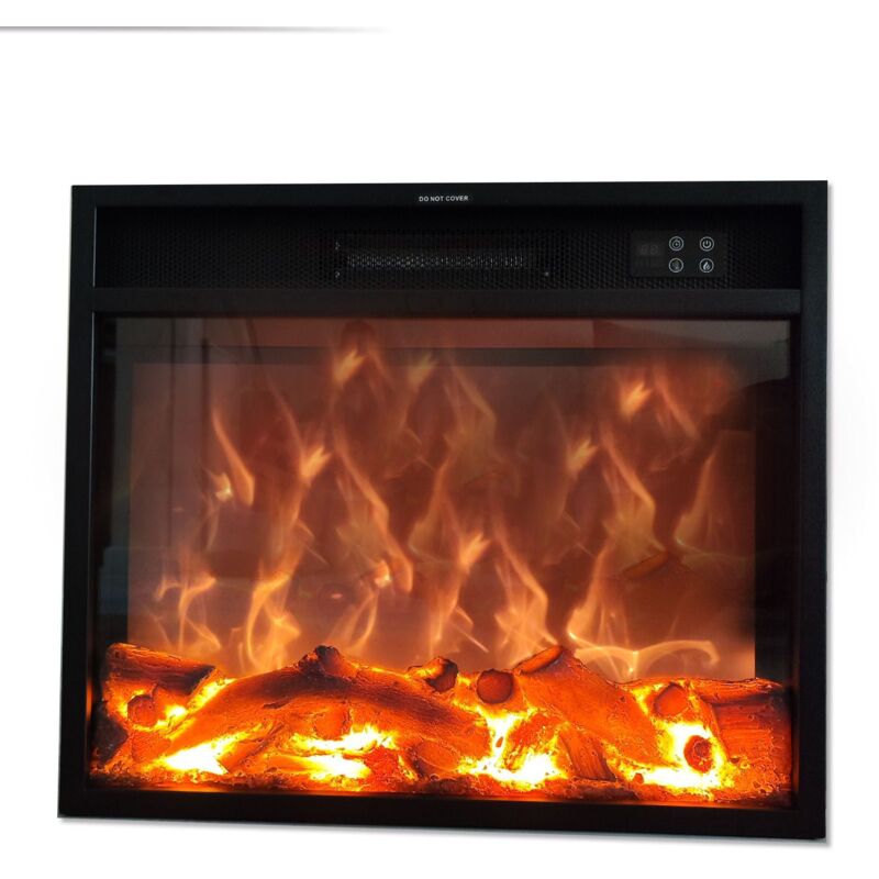 foto del prodotto inserto elettrico camino marsili 60 cm cm 49,5x60x15 mpc inserto camino marsili 60