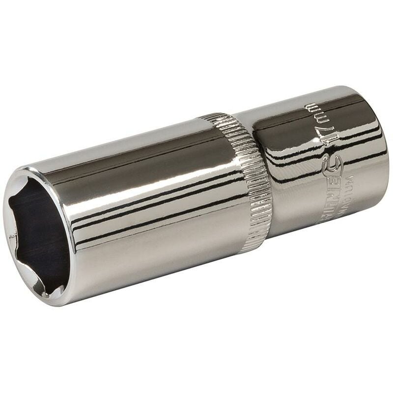 foto del prodotto inserto esagonale metrico profondo 3 8 17 mm silverline