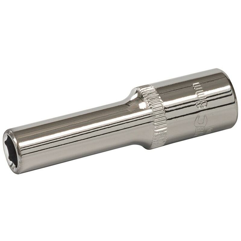 foto del prodotto inserto esagonale metrico profondo 3 8 8 mm silverline