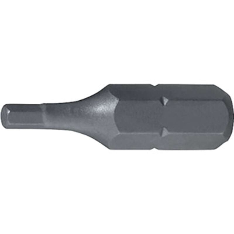 foto del prodotto inserto esagonale x avvitatore krino mm 1,5x25 cf pz 10 1 confezione