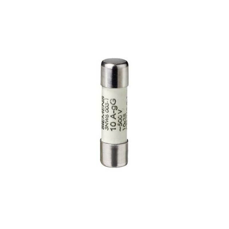 foto del prodotto inserto fusibile a cilindro 16a 500v