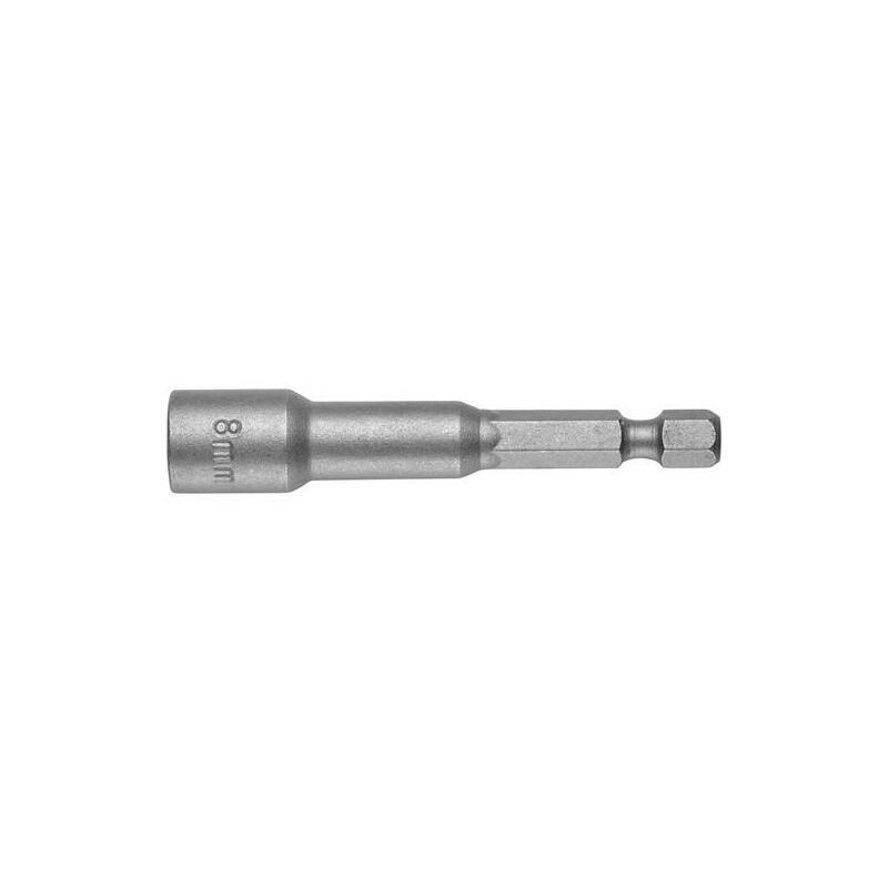 foto del prodotto inserto in acciaio inox magnetico per bussola maurer plus da 13 mm