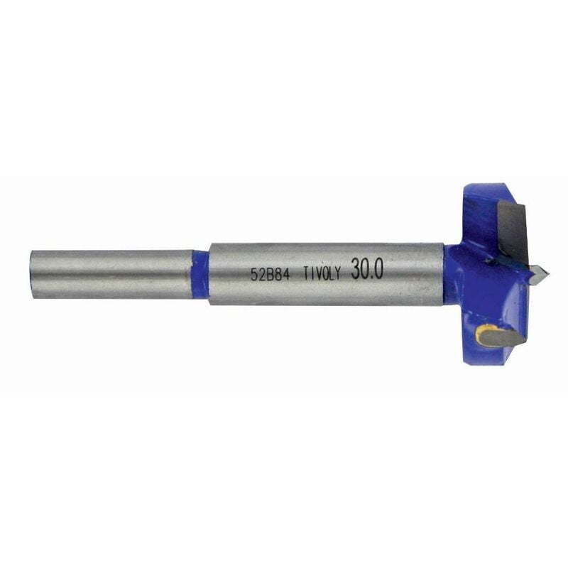 foto del prodotto inserto in metallo duro per cerniere attacco cilindrico 26 mm l 79,5 mm 11102422600 tivoly