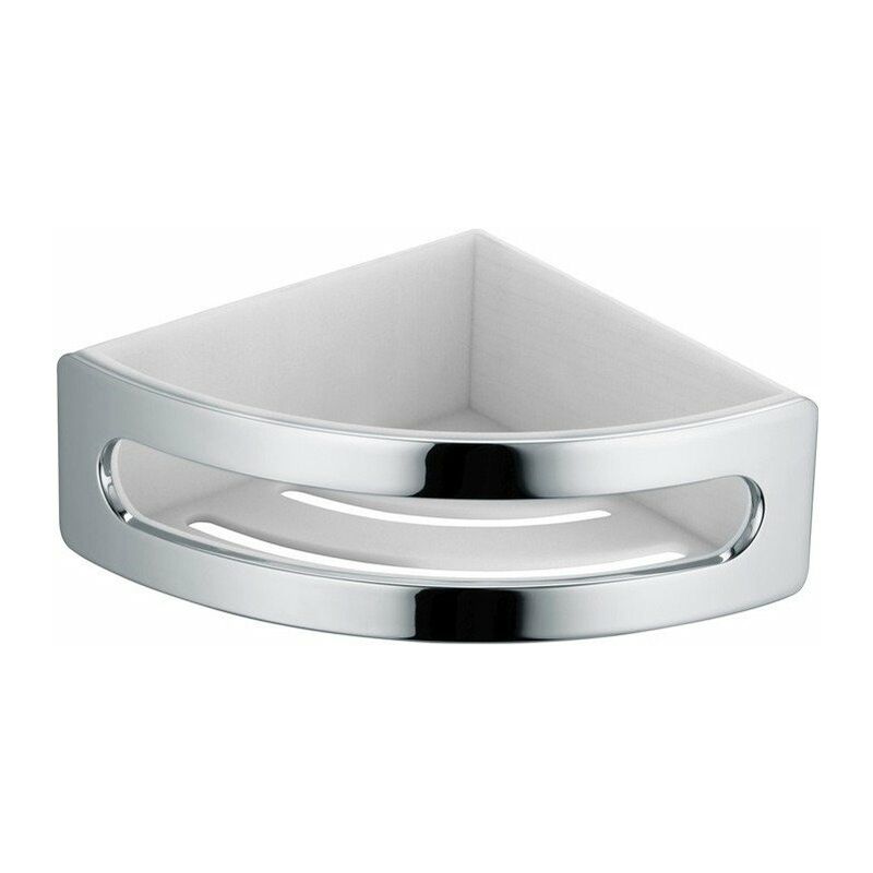 foto del prodotto inserto in plastica elegance sciolto bianco keuco