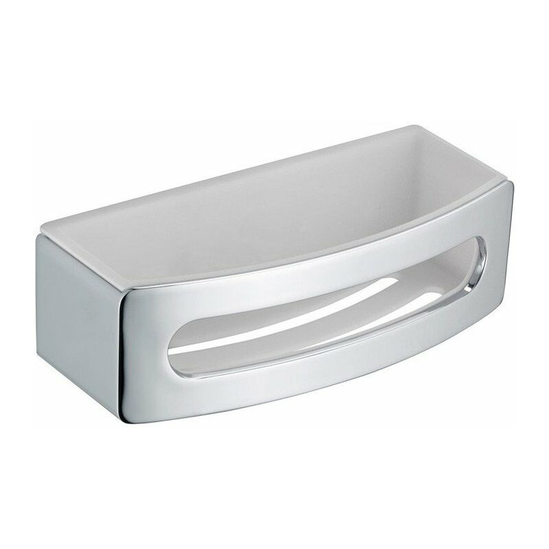 foto del prodotto inserto in plastica elegance sciolto bianco keuco