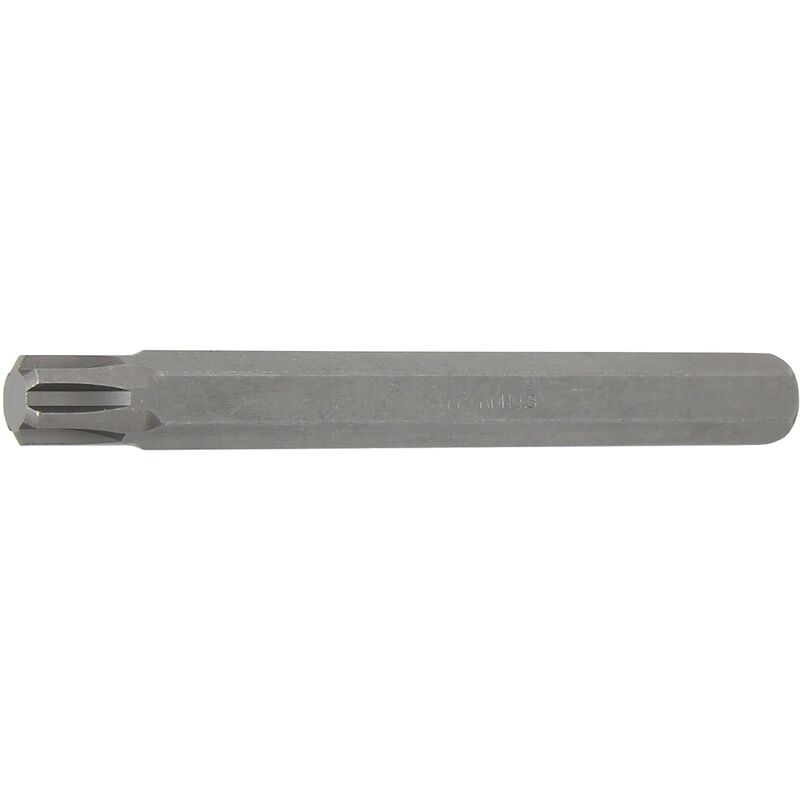 foto del prodotto inserto lunghezza 100 mm attacco esagono esterno 10 mm 3 8 profilo a cuneo per ribe m10,3