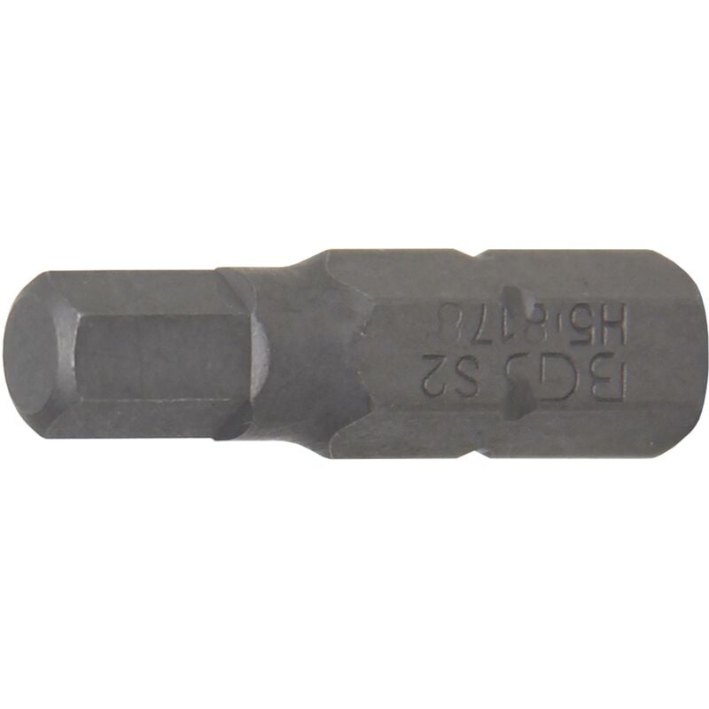 immagine 0 del prodotto inserto lunghezza 25 mm attacco esagono esterno 6,3 mm 1 4 esagono interno 5 mm