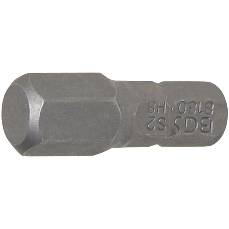 foto del prodotto inserto lunghezza 25 mm attacco esagono esterno 6,3 mm 1 4 esagono interno 8 mm