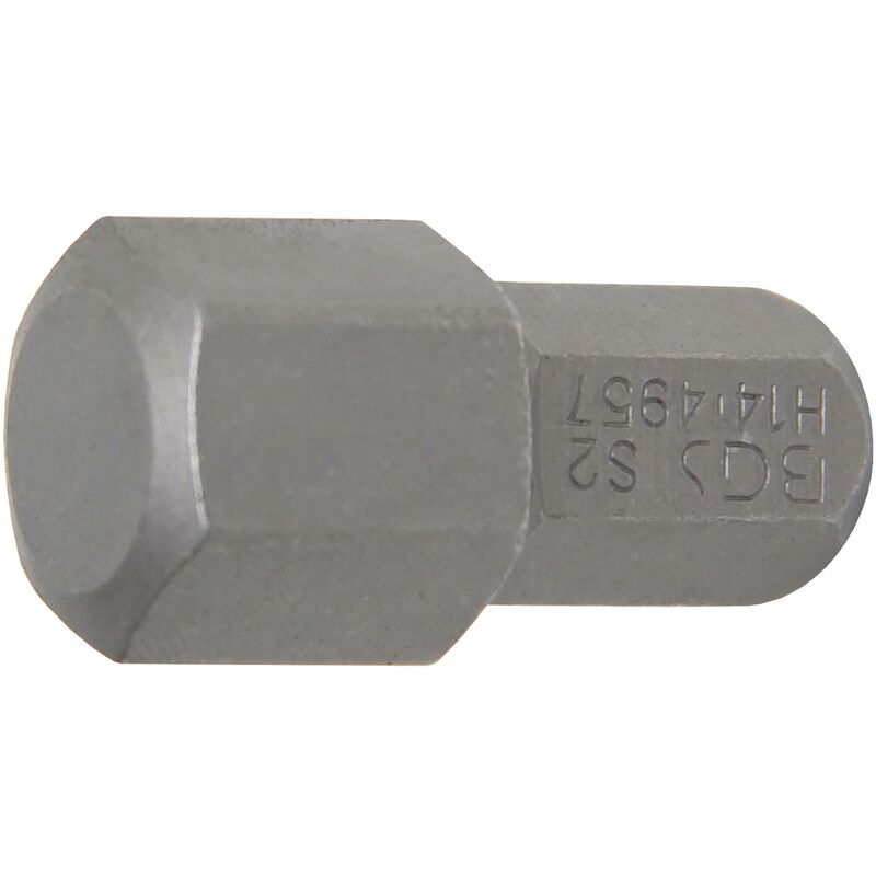 foto del prodotto inserto lunghezza 30 mm attacco esagono esterno 10 mm 3 8 esagono interno 14 mm