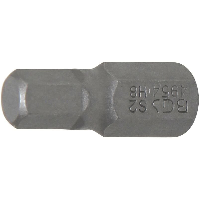 foto del prodotto inserto lunghezza 30 mm attacco esagono esterno 10 mm 3 8 esagono interno 8 mm