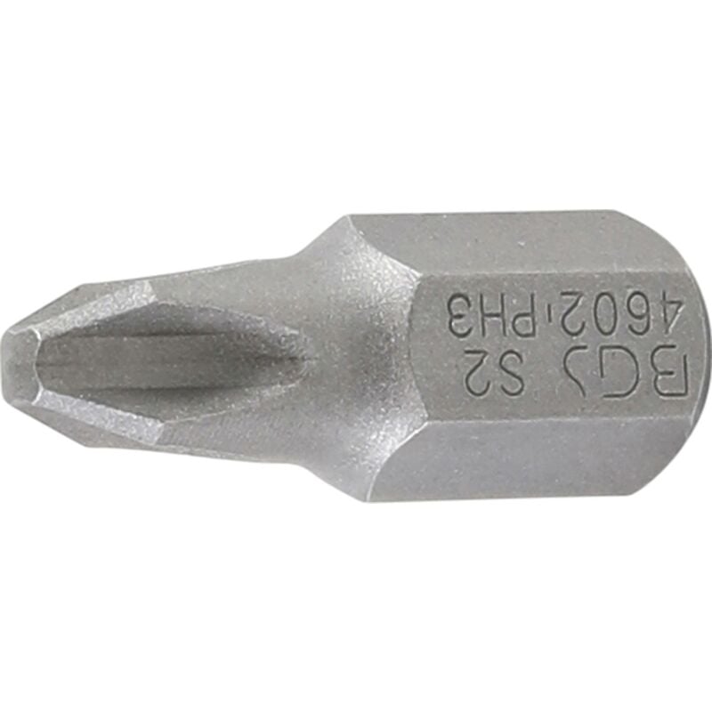 foto del prodotto inserto lunghezza 30 mm attacco esagono esterno 10 mm 3 8 ph3