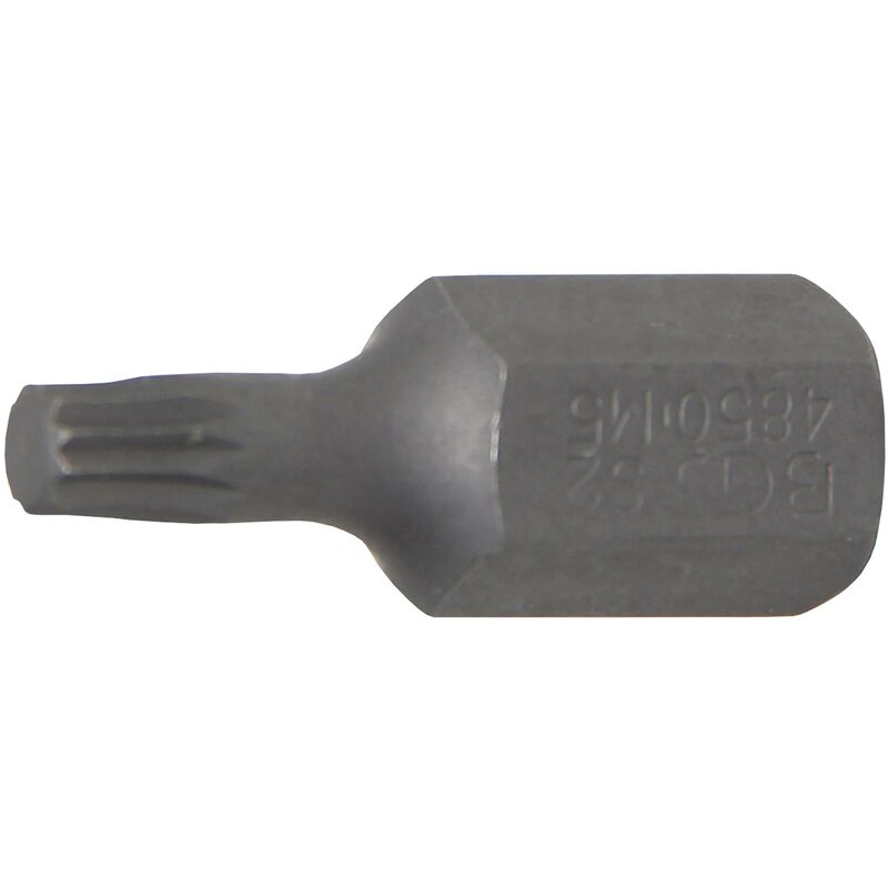 foto del prodotto inserto lunghezza 30 mm attacco esagono esterno 10 mm 3 8 poligonale interno per xzn m5