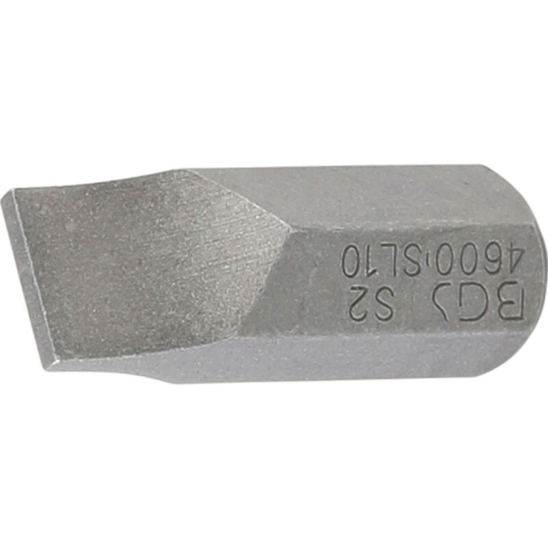 foto del prodotto inserto lunghezza 30 mm attacco esagono esterno 10 mm 3 8 taglio 10 mm
