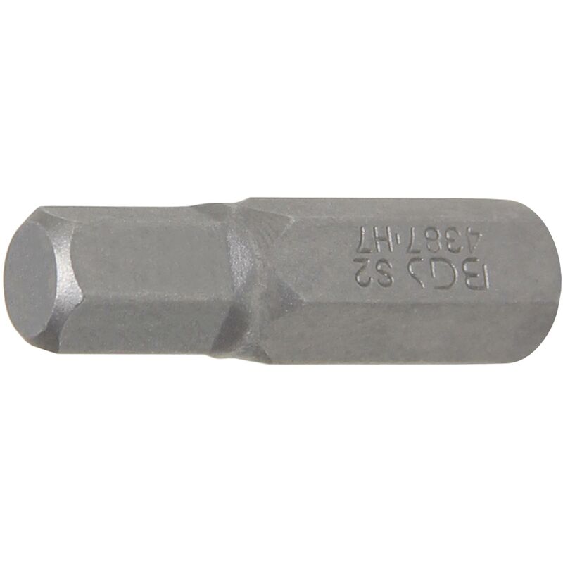 foto del prodotto inserto lunghezza 30 mm attacco esagono esterno 8 mm 5 16 esagono interno 7 mm
